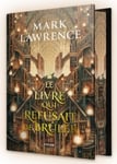 La Trilogie de la Bibliothèque, Tome 1 : Le livre qui refusait de brûler (Grand format)