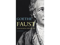 Faust | J.W. Von Goethe | Språk: Danska