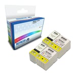 Refresh Cartridges Value Pack 2xT050 & 2xT001 Ink Compatible With Epson Printers