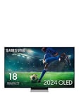 Samsung S93D, 77 Inch, Oled Hdr+, 4K Smart Tv With Laser Slim Design