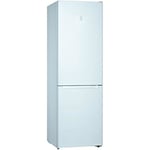 Réfrigérateur - BALAY - Frigo Combiné 3KFE563WI Blanc - 318L - Froid ventilé - ExtraFresh