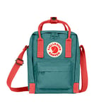 FJALLRAVEN 23797-664-319 Kånken Sling Sports backpack Unisex Adult Frost Green-Peach Pink Size One Size