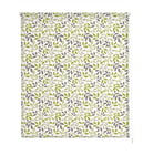 Estoralis | Fleurs et Plantes | Store Enrouleur Moderne | Tissu translucide imprimé | F-3136 | 130 x 180 cm. (Largeur/Hauteur) Taille du Tissu 127 x 175 cm. | Stores pour fenêtres et Portes