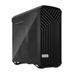 Fractal Design Torrent Black TG Dark Tint Mid Tower PC Gaming Case