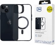 Etui Na Telefon 3Mk Satin Armor Magcase Do Apple Iphone 13/14