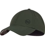 Buff Unisex Hashtag Walking Hiking Trekking Adjustable Baseball Cap - Green