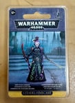 Games Workshop Warhammer 40K Lhamaean Dark Eldar Drukhari Finecast New Nib Wh40k