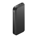 O-Cygnett ChargeUp Pro 25000mAh Laptop Power Bank -Black,2xUSB-C100W