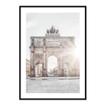 Poster Gallerix The Siegestor In Munich