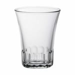 Verre Duralex Amalfi Ø 7,4 x 9,4 cm 170 ml [4 Unités]