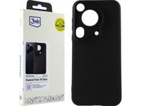 3Mk Matt Case Huawei Pura 70 Ultra Black/Black