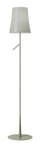 Birdie Floor Lamp - Grey