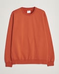 Colorful Standard Classic Organic Crew Neck Sweat Dark Amber