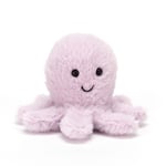 Jellycat - Peluche Fluffy Octopus