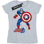 T-shirt Captain America  The First Avenger