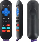 New Replacement IR Remote Control for Roku 1/2/3/4 (LT/HD/XD/XS), for Streaming