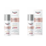 Eucerin® Hyperpigmentation ANTI-PIGMENT Soin de Jour Teinté Light SPF 30 Crème De 2x50 ml