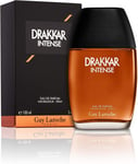 Guy Laroche Drakkar Intense Eau de Parfum 100ml Spray (With Packaging)