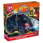 Red Glove - Rush & Bash: Monster Chase Expansion Board Game Italian, RG20462