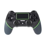 PS4 Wireless Controller for Playstation 4, Professional PS4 Gamepad,Touch Panel Joypad with Dual Vibration, Instantly Timely Manner to Share Joystick for Playstation 4/Pro/Slim/PC Windows