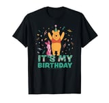 Disney Winnie the Pooh & Piglet It’s my Birthday Party T-Shirt