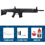 Crosman MK-177 Bushmaster 4,5mm Startpaket