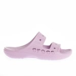 Crocs Unisex Baya Sandals in Pink material_Synthetic - Size UK 5