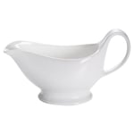 Maxwell & Williams - Saucière en Porcelaine Fine, 400 ml - Blanc