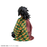 DEMON SLAYER - Giyu Palm Size Edition Deluxe Pvc Figure G.E.M MegaHouse