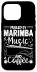 iPhone 16 Pro Funny Marimba Instrument Pun for a Marimba Player Case