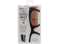 Bookaroo Glasses Hanger - Eyeglasses Holder Brown