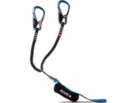 Ocun Lonża Via Ferrata Ocun Captur Pro Swivel Niebieska (Blue)