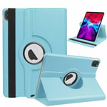 Case for iPad mini 6, Light blue