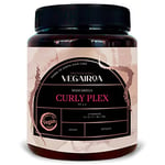 VEGAIROA - Masque Curly Plex - Masque Boucles Définies Sans Frisottis - Hydratation Profonde - Pour Cheveux Bouclés ou Ondulés - Sans Paraben - Coiffeur Professionnel Vegan - 1000ml