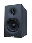 Elac Debut 3.0 B5.3 Svart ask/Satinsvart frontbaffel