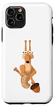 iPhone 11 Pro Scrat Squirrel And Acorn Ice Age Animation Case