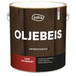 Infra Oljebeis 9 LITER