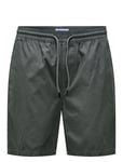 ONLY & SONS Onstel Life 0119 Shorts Noos Grå