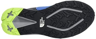 THE NORTH FACE Femme Vectiv Exploris 2 Mid Futurelight, Super Sonic Blue TNF Black, 45.5 EU