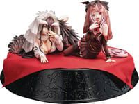 Overlord IV PVC Statuen 1/7 Albedo & Shalltear: Br NEW