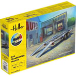 [FR] Heller TRAILER CAR TRANSPORTER KIT 1:24 - HL56774