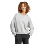 Essentials Small Logo Feel Cozy Sweatshirt, collegegenser, dame