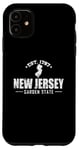 iPhone 11 New Jersey Est. 1787 Garden State USA Case