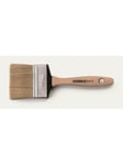 Vikan ceiling wall facade brush flat 75 mm wood