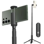 Araree Selfiestick Tripod Bluetooth Selfie Pod Pro - Svart