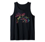 Long Jumper Colorsplash Long Jumping Kids Long Jump Tank Top