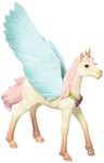 SCHLEICH, Unicorn-Pegasus jewel stallion, , SHL70575