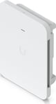 Ubiquiti Uacc-U7-Pro-Wall-Fm, Fäste Till Wlan-Accesspunkt, U7-Pro-Wall, Vit, Polykarbonat, Ubiquiti Networks, 142 Mm