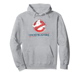 Ghostbusters Pop Graffiti Logo Pullover Hoodie