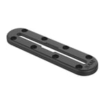 RAM Brakett: skinne med spor -178mm Sporet for RAM T-bolt fester